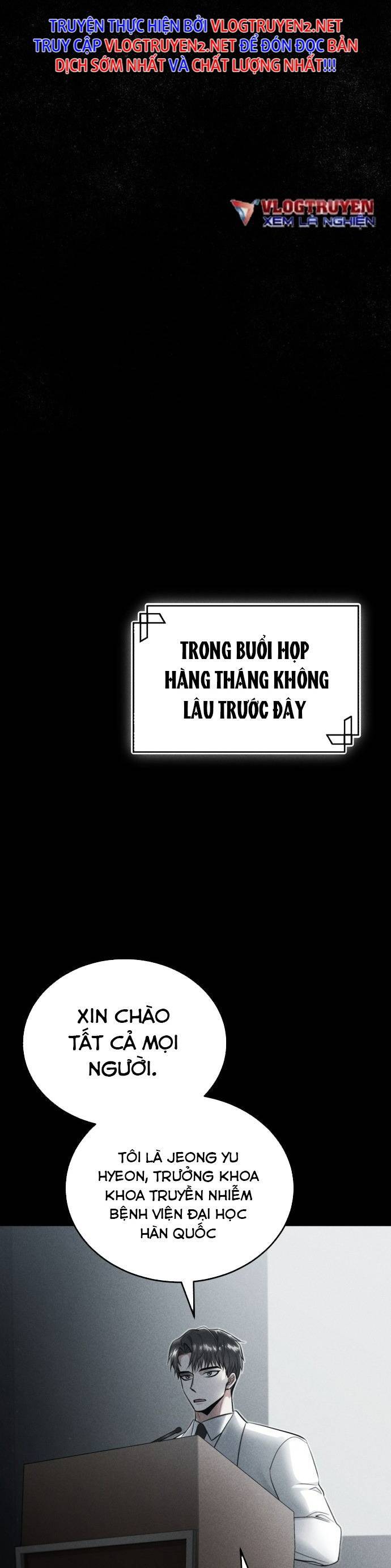 Đại Dịch Post Chapter 1 - 40