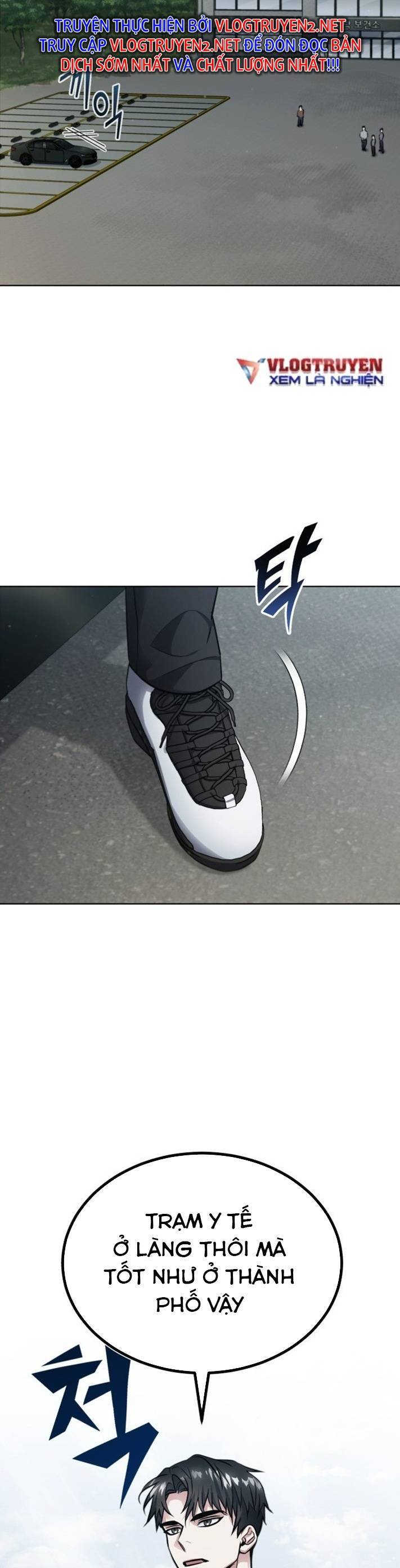 Đại Dịch Post Chapter 1 - 5