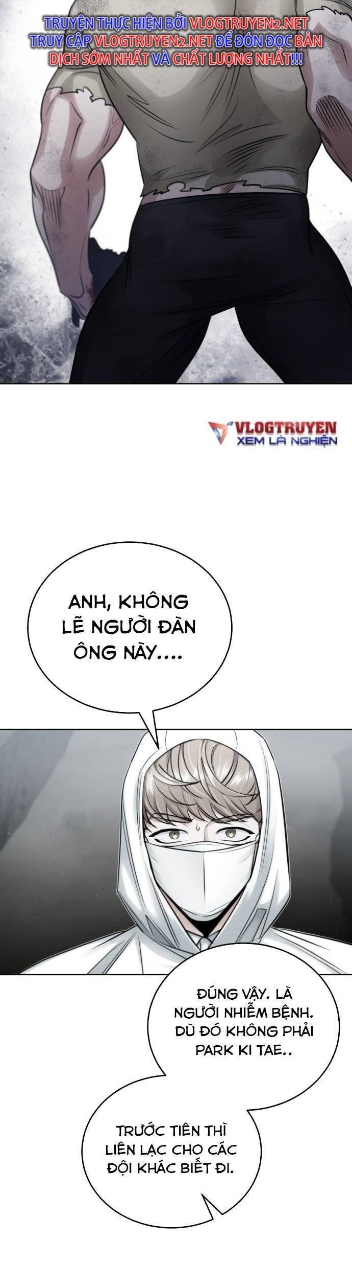 Đại Dịch Post Chapter 1 - 44