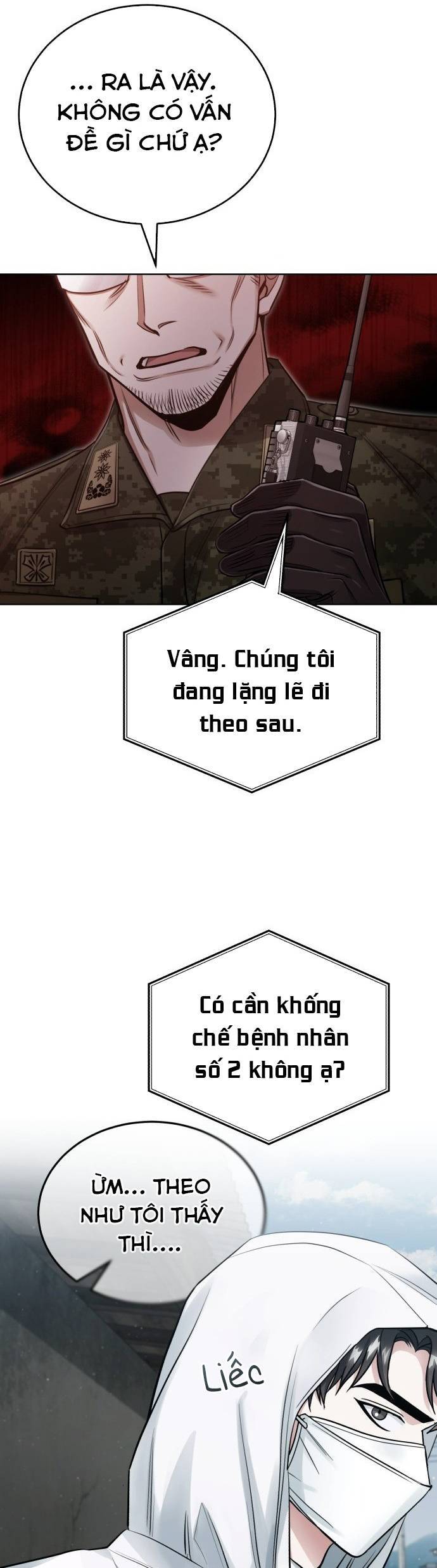 Đại Dịch Post Chapter 1 - 47