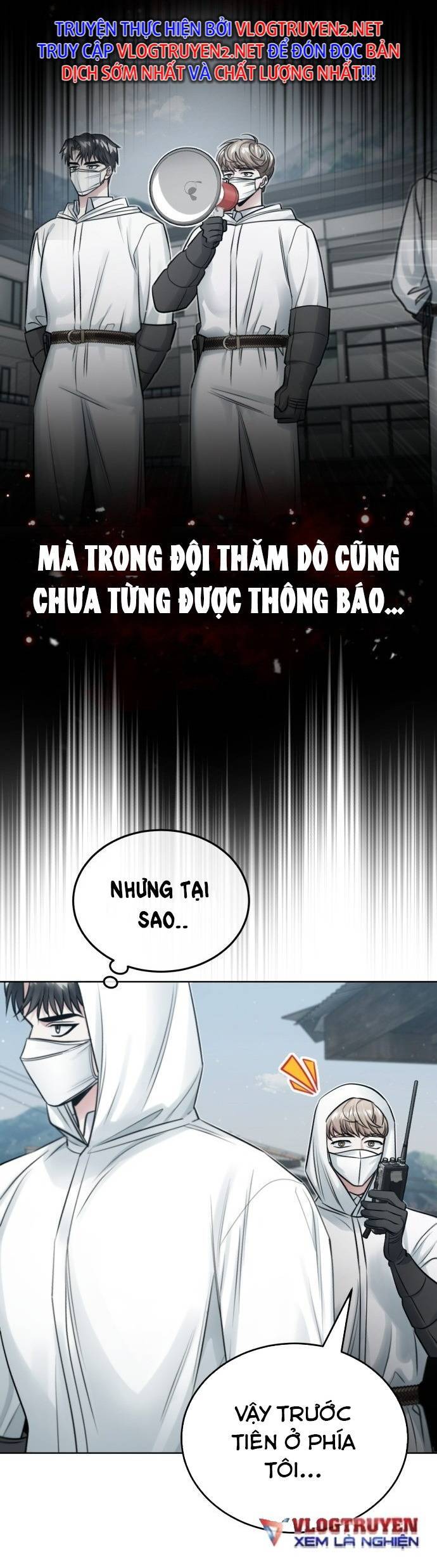Đại Dịch Post Chapter 1 - 49