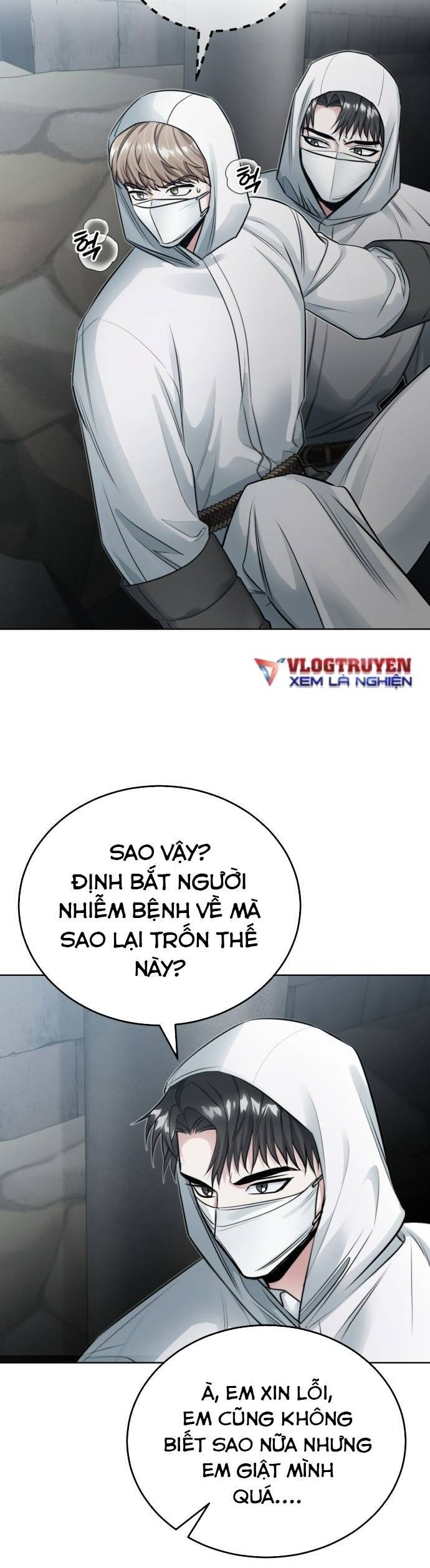 Đại Dịch Post Chapter 1 - 52
