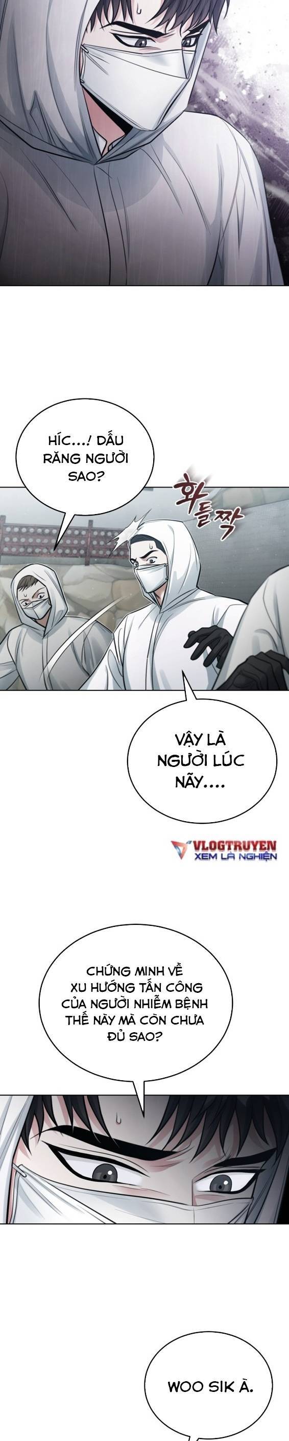 Đại Dịch Post Chapter 1 - 59