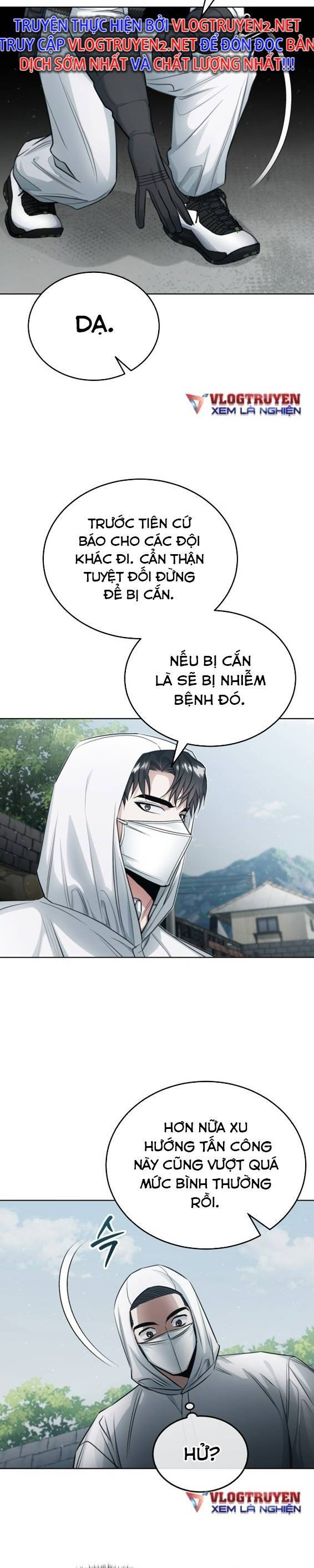 Đại Dịch Post Chapter 1 - 60