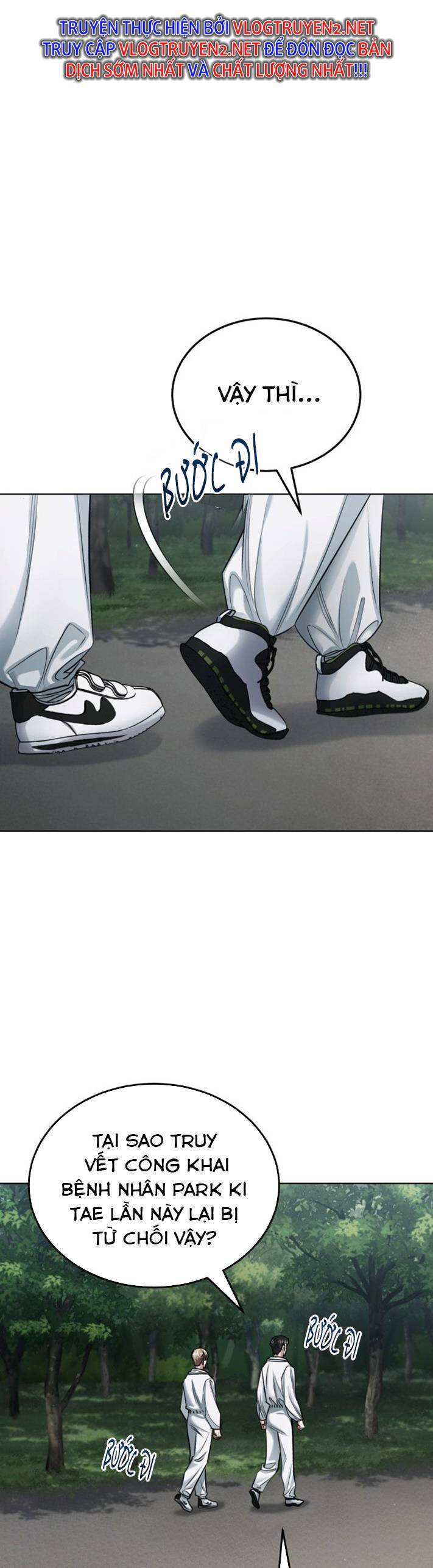 Đại Dịch Post Chapter 1 - 8