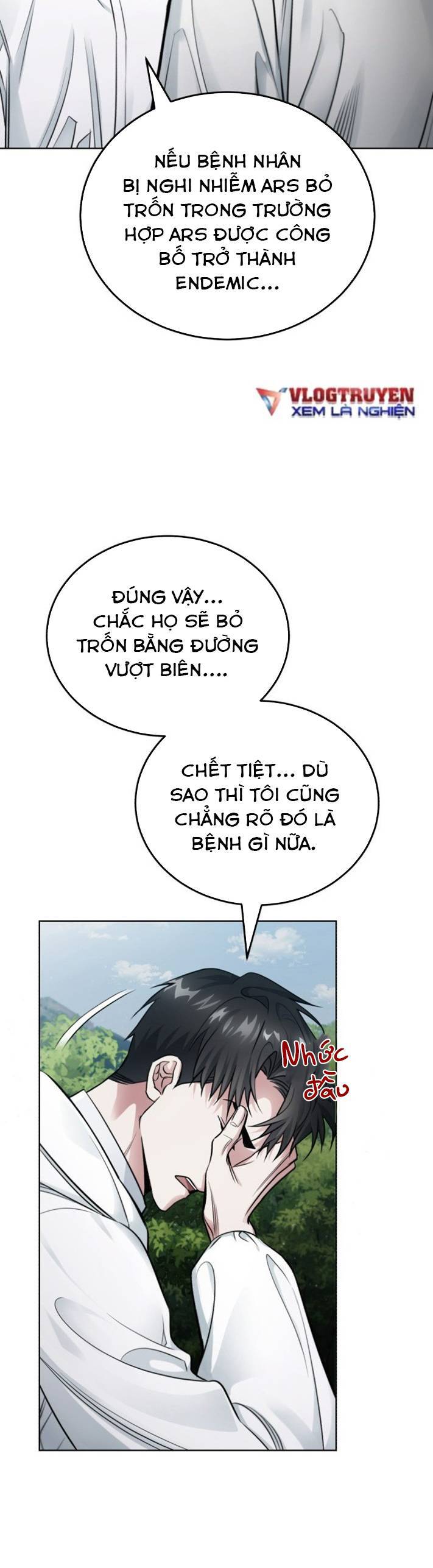 Đại Dịch Post Chapter 1 - 10