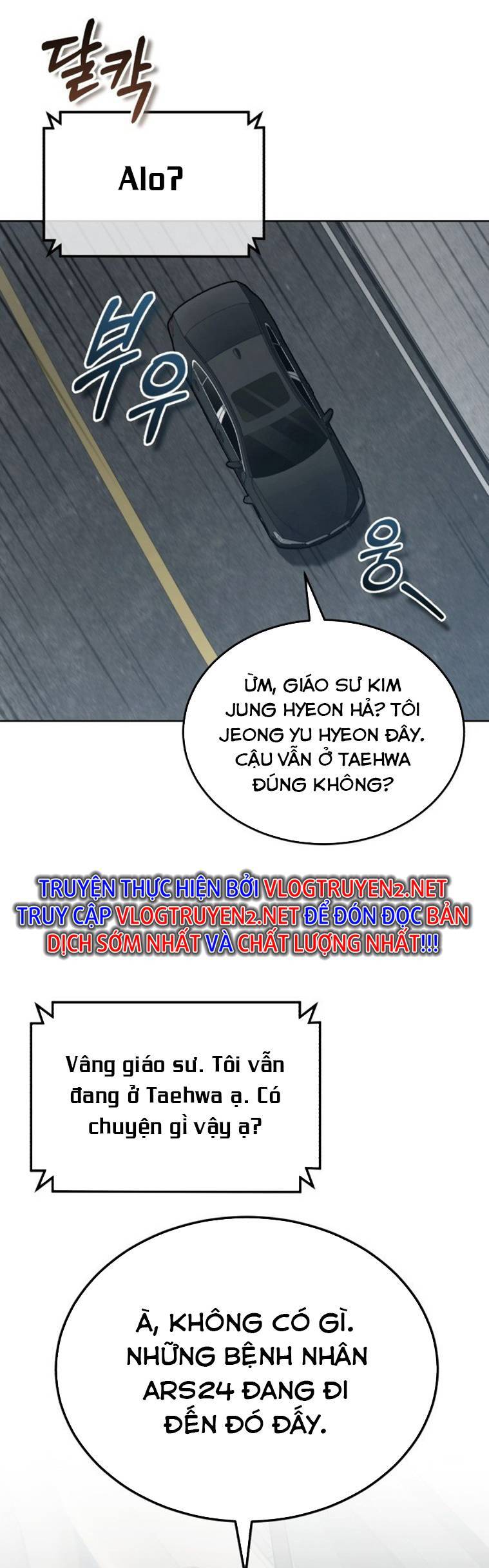 Đại Dịch Post Chapter 3 - 2