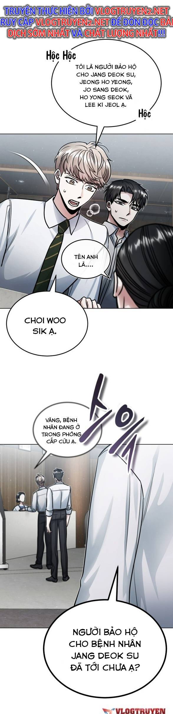 Đại Dịch Post Chapter 3 - 17