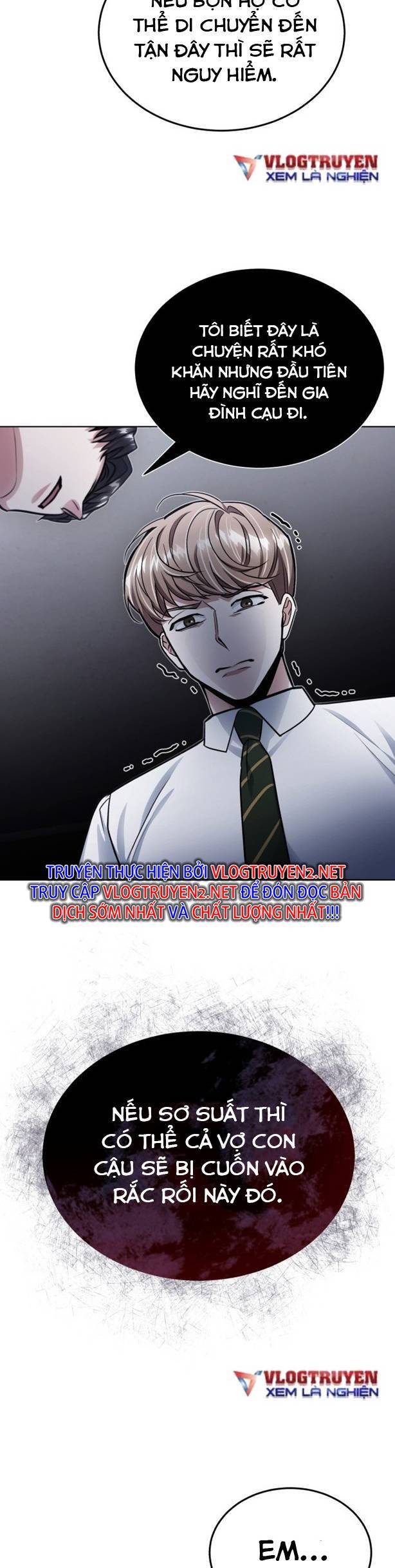 Đại Dịch Post Chapter 3 - 35