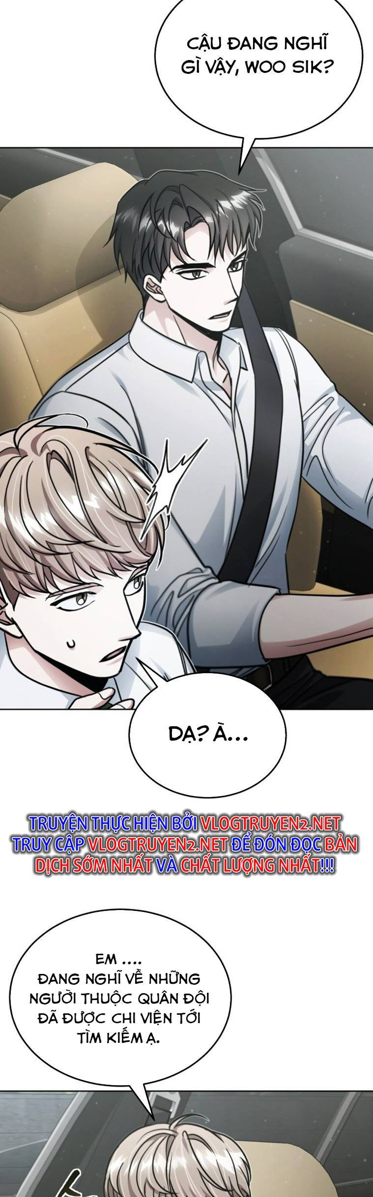 Đại Dịch Post Chapter 3 - 6