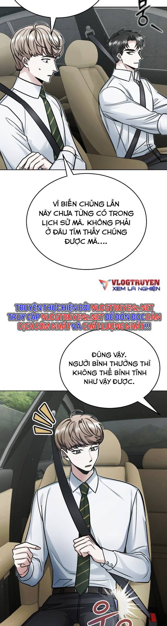 Đại Dịch Post Chapter 3 - 10