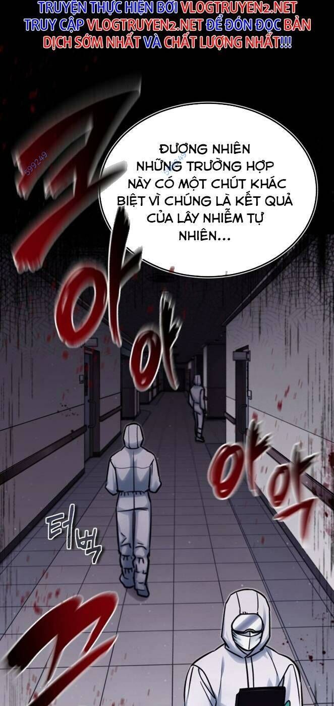 Đại Dịch Post Chapter 4 - 9