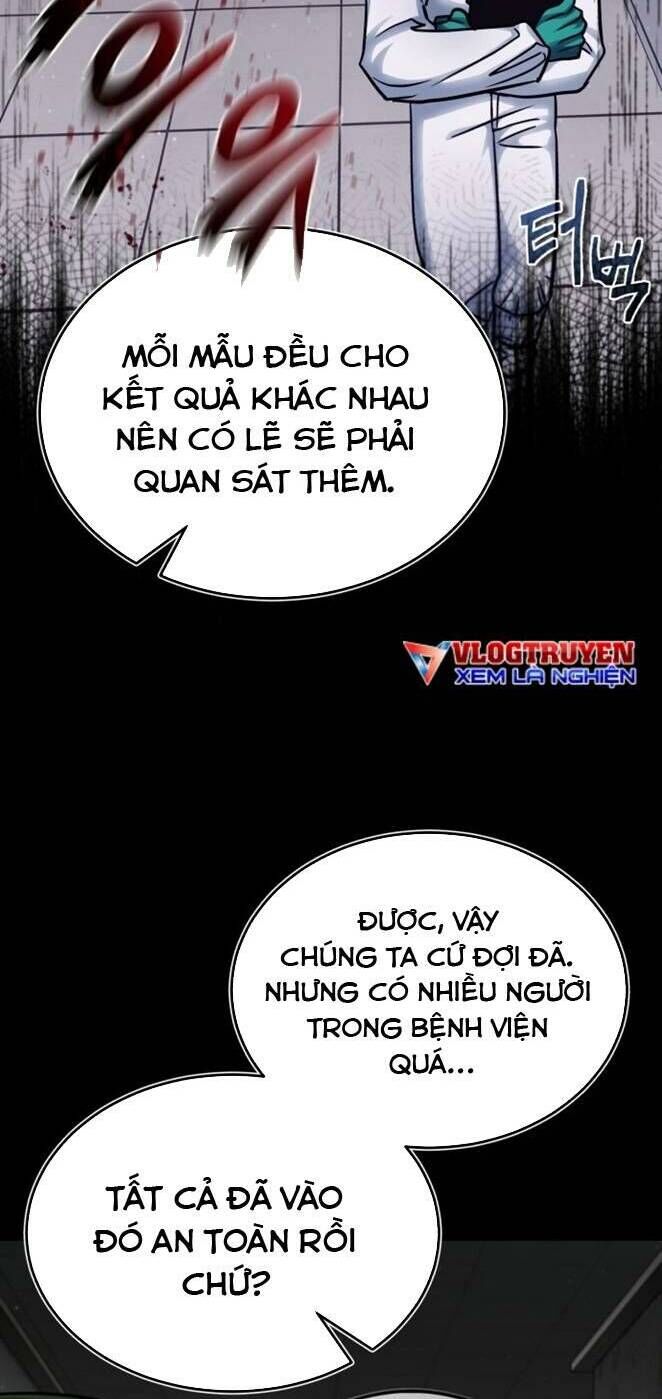 Đại Dịch Post Chapter 4 - 10