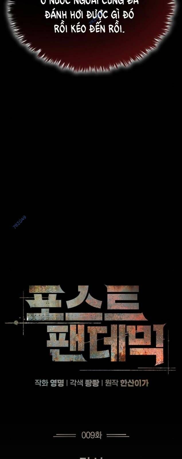 Đại Dịch Post Chapter 9 - 23