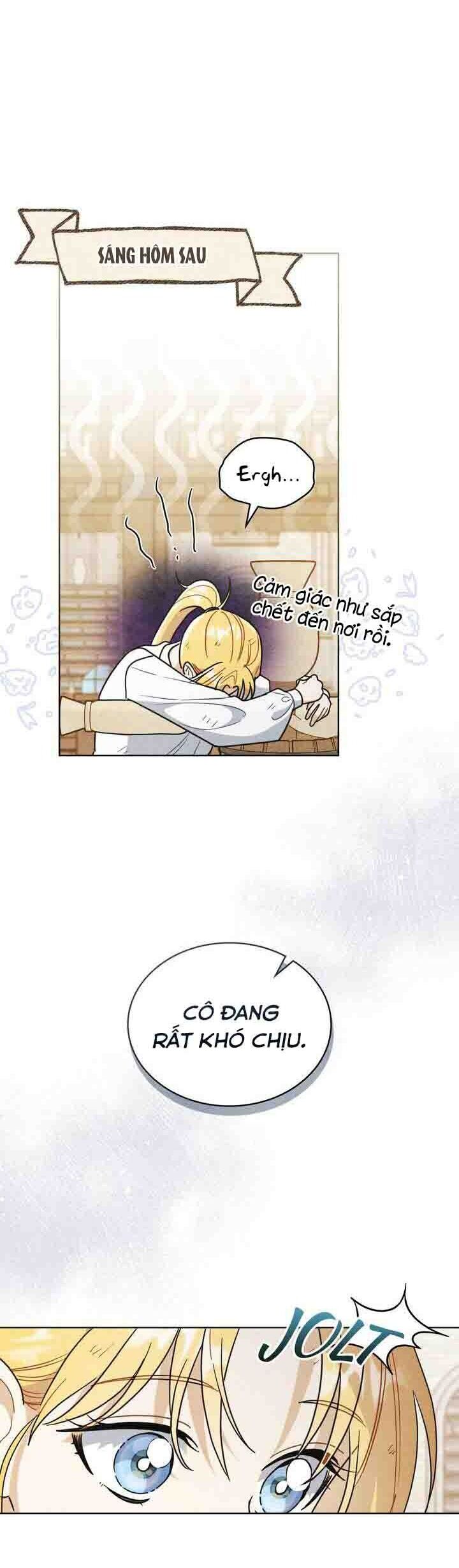 Ngài Công Tước, Chùng Ta Cùng Tắm Nào ! Chapter 10.1 - 15
