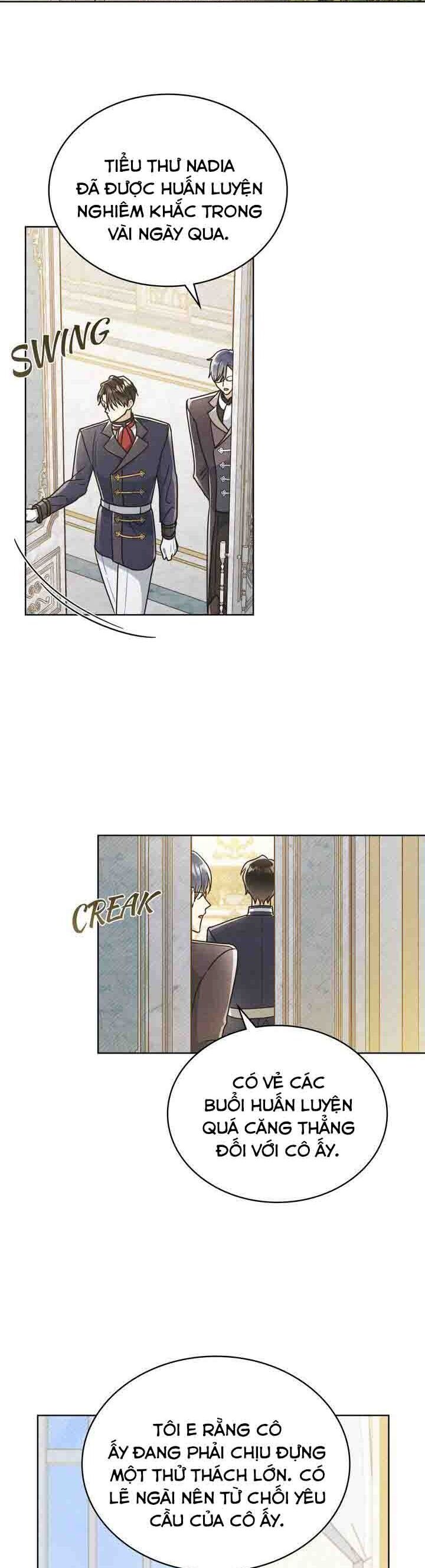 Ngài Công Tước, Chùng Ta Cùng Tắm Nào ! Chapter 10.1 - 7