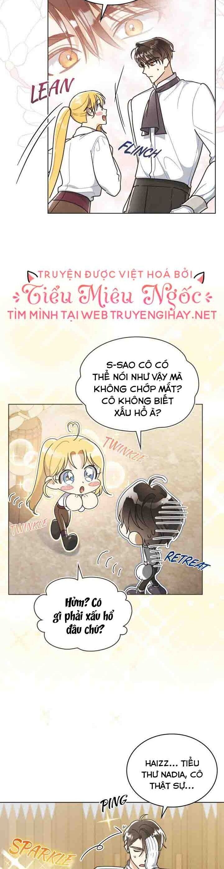 Ngài Công Tước, Chùng Ta Cùng Tắm Nào ! Chapter 10.2 - 3