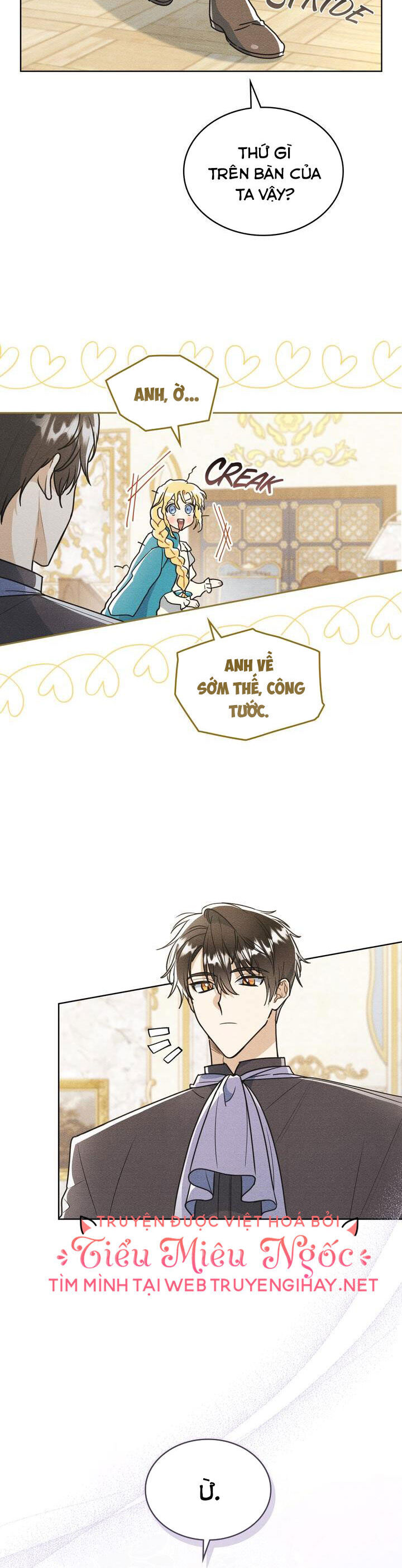 Ngài Công Tước, Chùng Ta Cùng Tắm Nào ! Chapter 12.1 - 8
