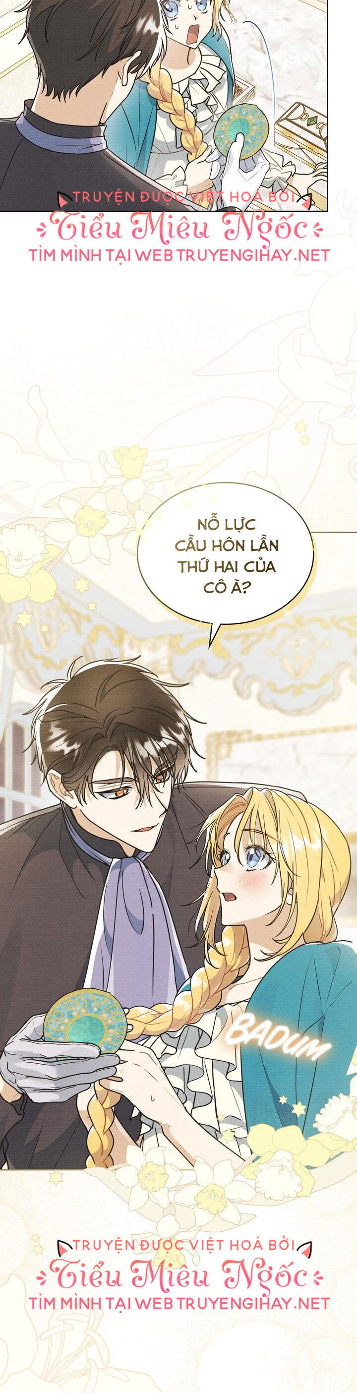 Ngài Công Tước, Chùng Ta Cùng Tắm Nào ! Chapter 12.1 - 10