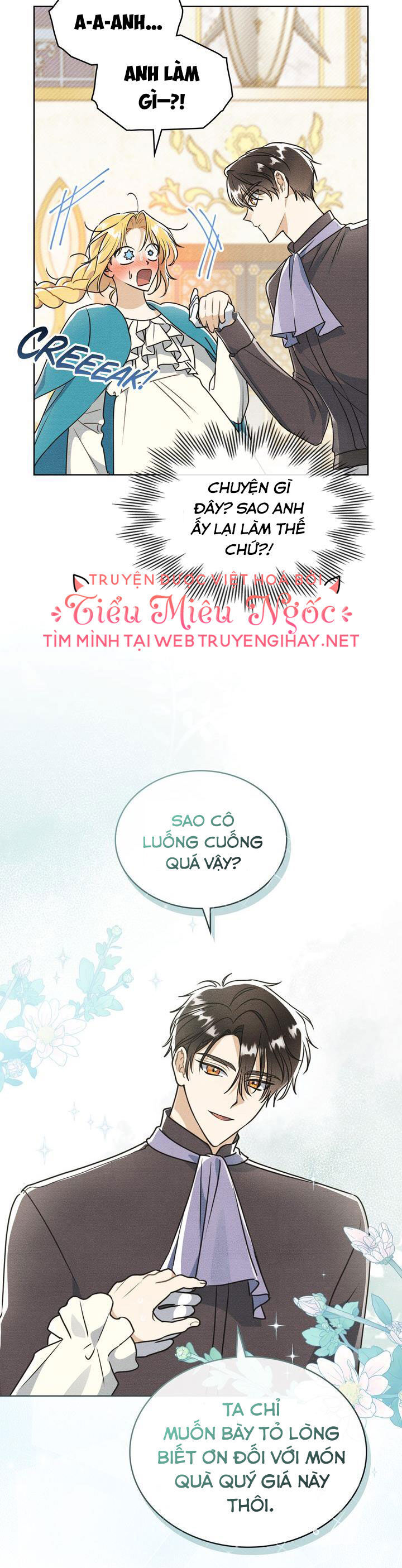 Ngài Công Tước, Chùng Ta Cùng Tắm Nào ! Chapter 12.2 - 1