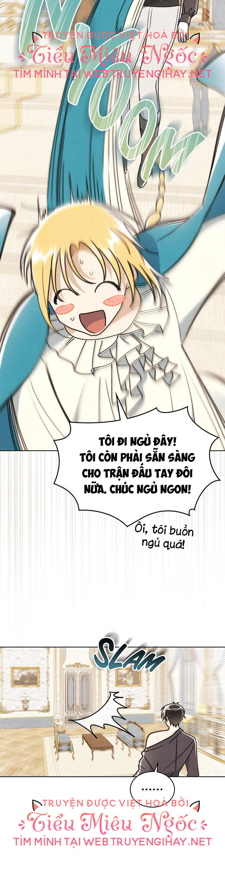 Ngài Công Tước, Chùng Ta Cùng Tắm Nào ! Chapter 12.2 - 10