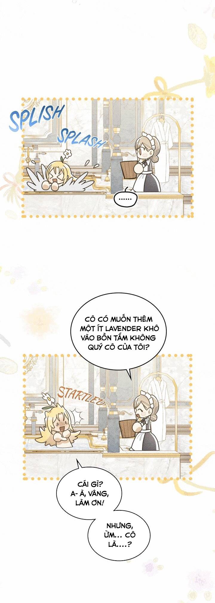 Ngài Công Tước, Chùng Ta Cùng Tắm Nào ! Chapter 6 - 4