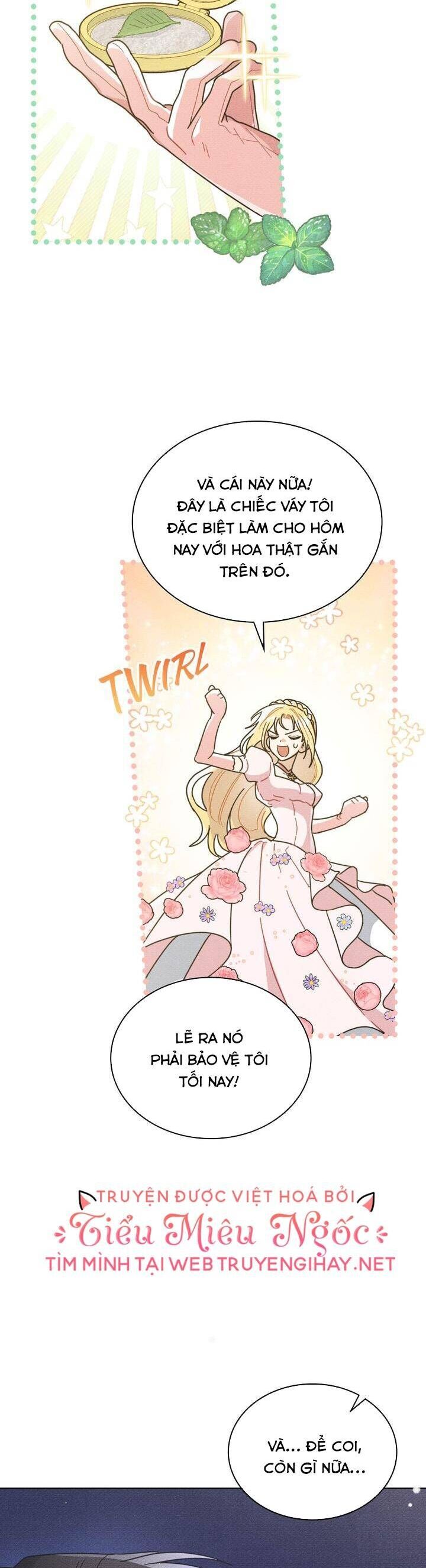 Ngài Công Tước, Chùng Ta Cùng Tắm Nào ! Chapter 7.2 - 13