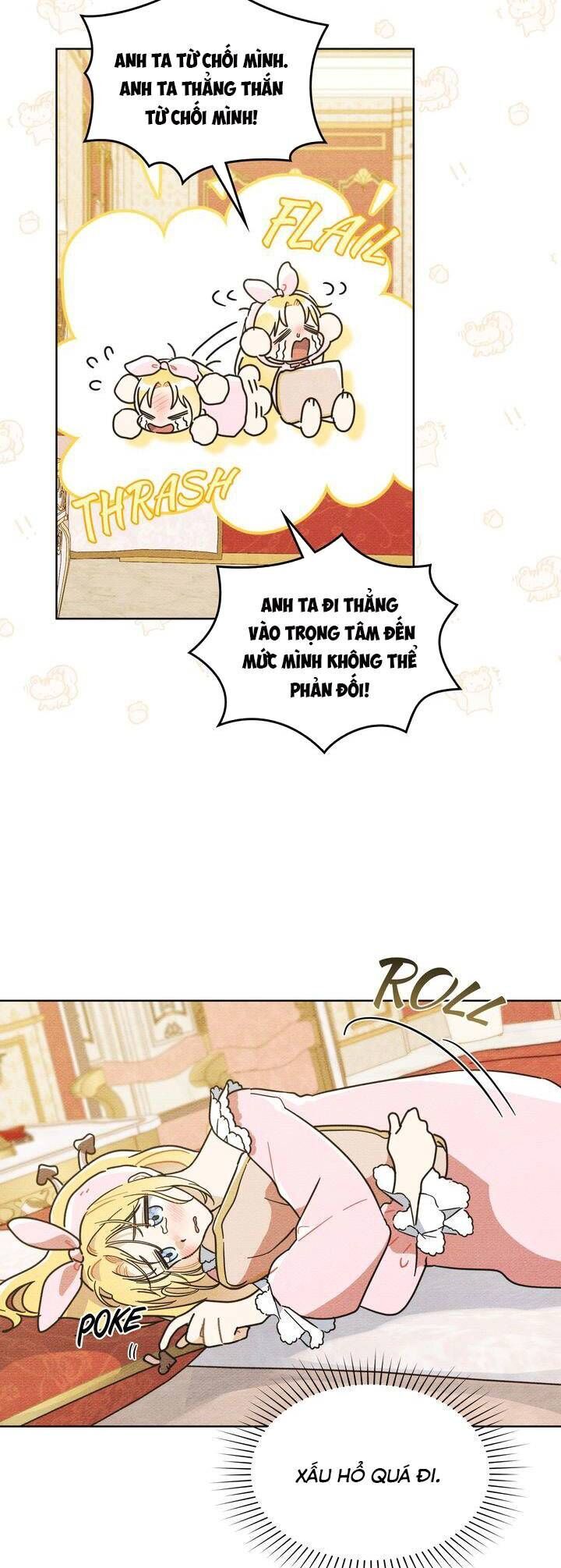 Ngài Công Tước, Chùng Ta Cùng Tắm Nào ! Chapter 8.1 - 17