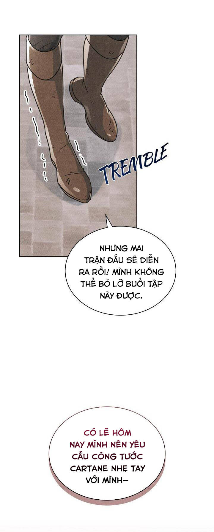 Ngài Công Tước, Chùng Ta Cùng Tắm Nào ! Chapter 11.1 - 3