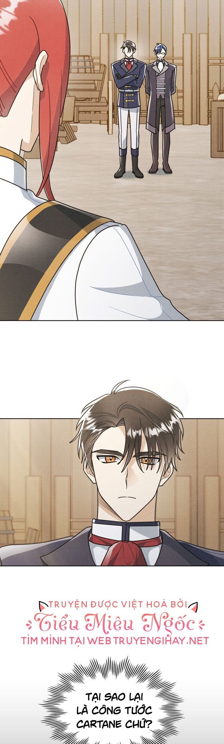 Ngài Công Tước, Chùng Ta Cùng Tắm Nào ! Chapter 9.2 - 1