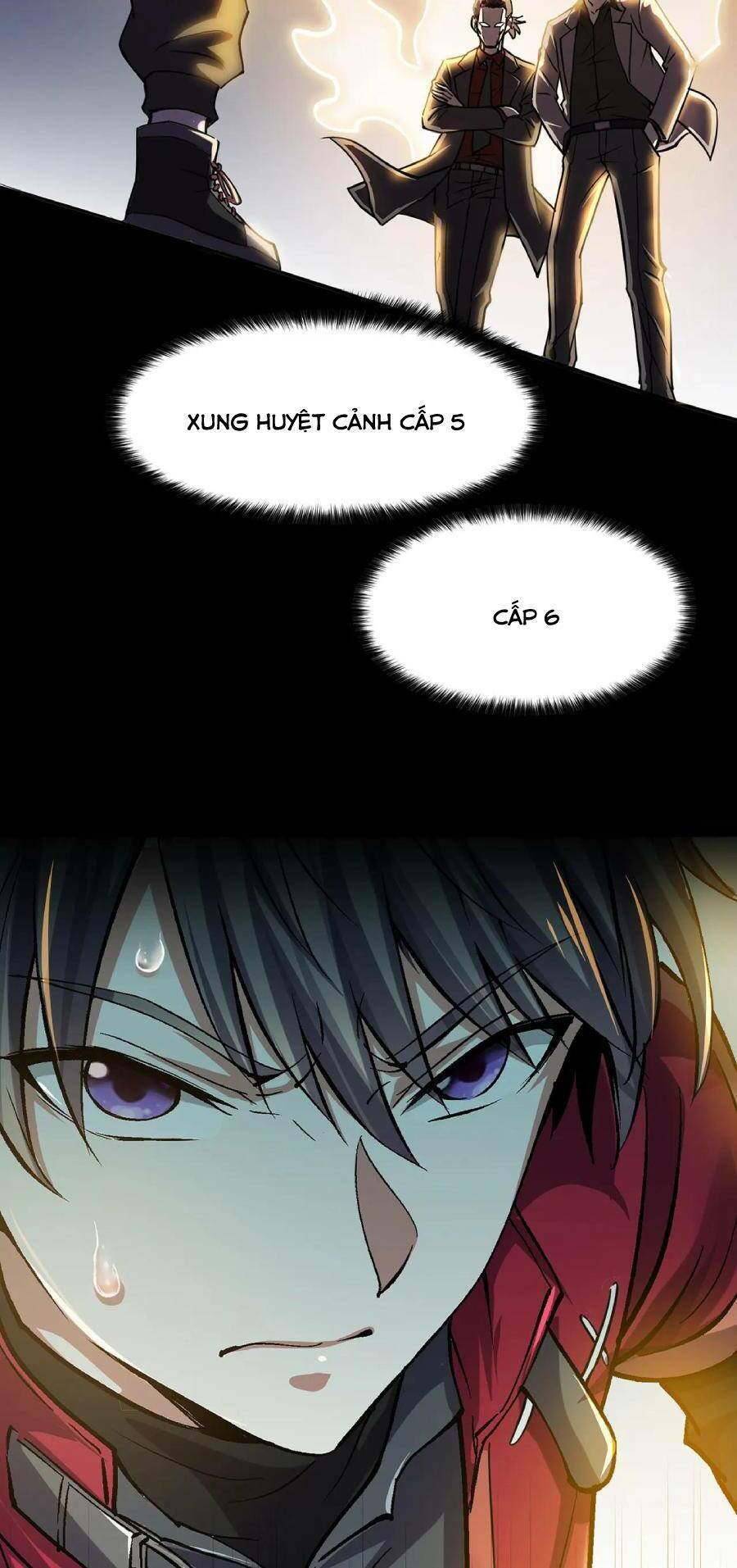 Linh Khí Khôi Phục: Ta Bắt Đầu Có Trảm Thiên Chi Nhãn Chapter 1 - 13