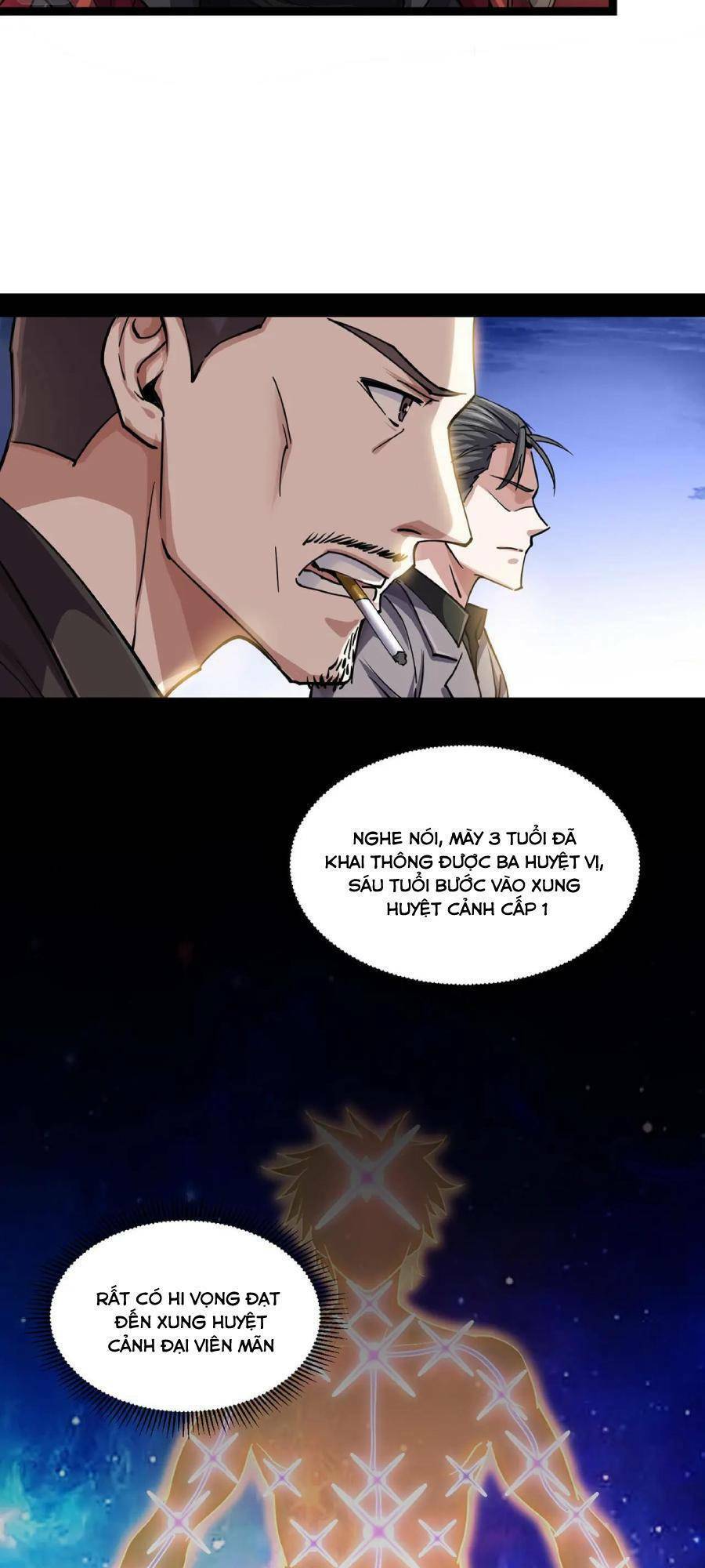 Linh Khí Khôi Phục: Ta Bắt Đầu Có Trảm Thiên Chi Nhãn Chapter 1 - 17