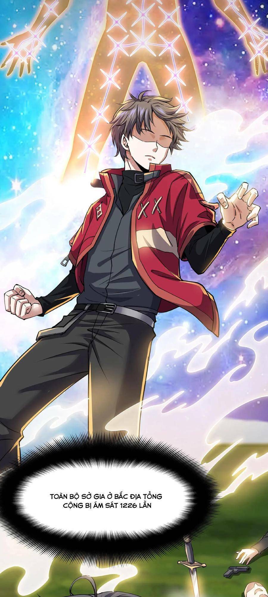 Linh Khí Khôi Phục: Ta Bắt Đầu Có Trảm Thiên Chi Nhãn Chapter 1 - 18