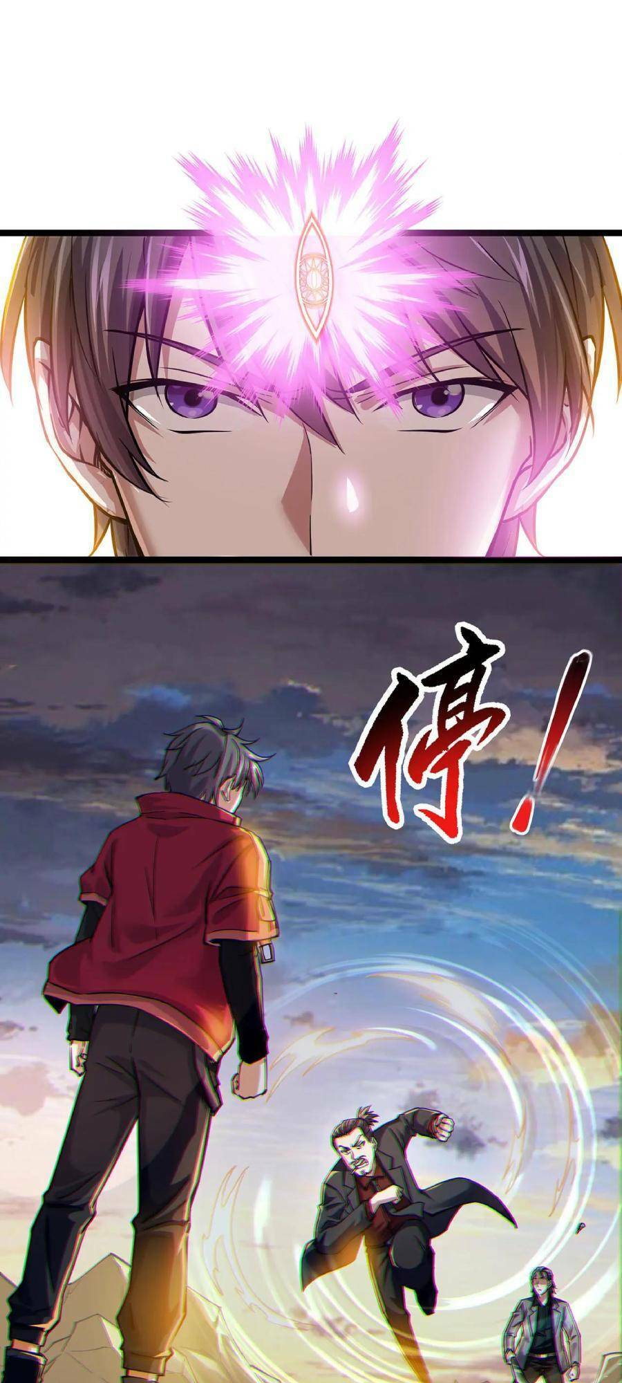 Linh Khí Khôi Phục: Ta Bắt Đầu Có Trảm Thiên Chi Nhãn Chapter 1 - 27