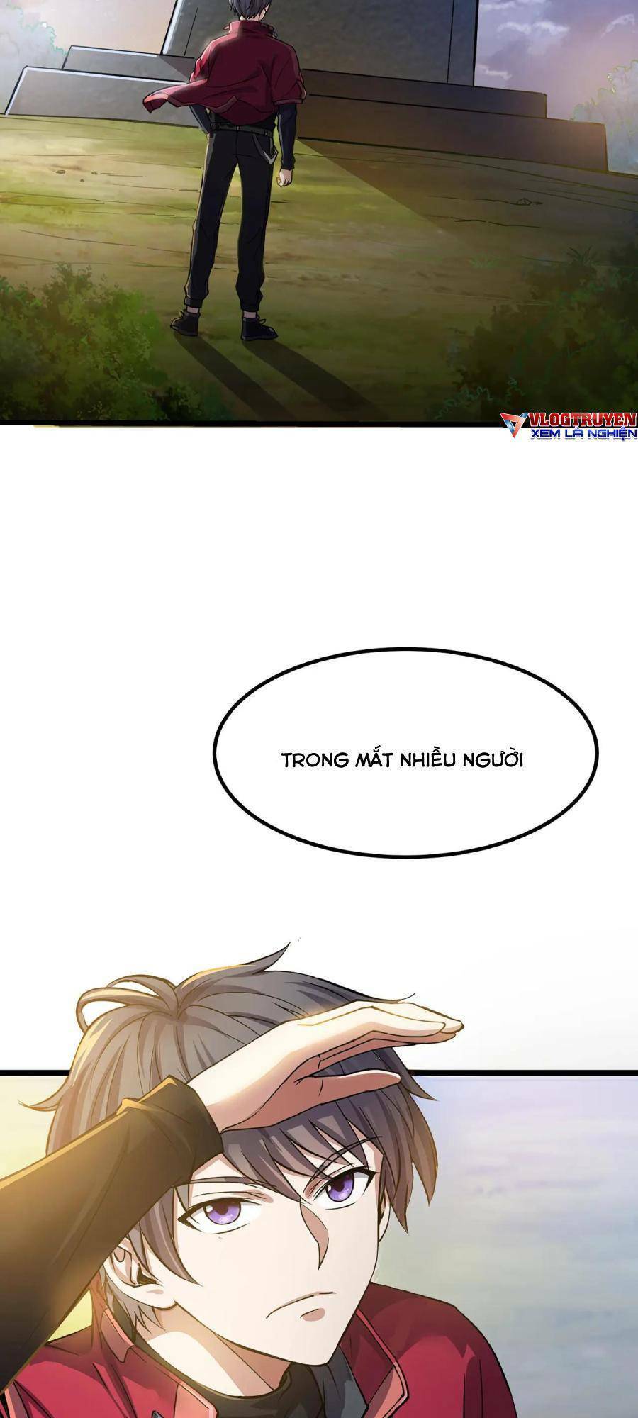 Linh Khí Khôi Phục: Ta Bắt Đầu Có Trảm Thiên Chi Nhãn Chapter 1 - 4