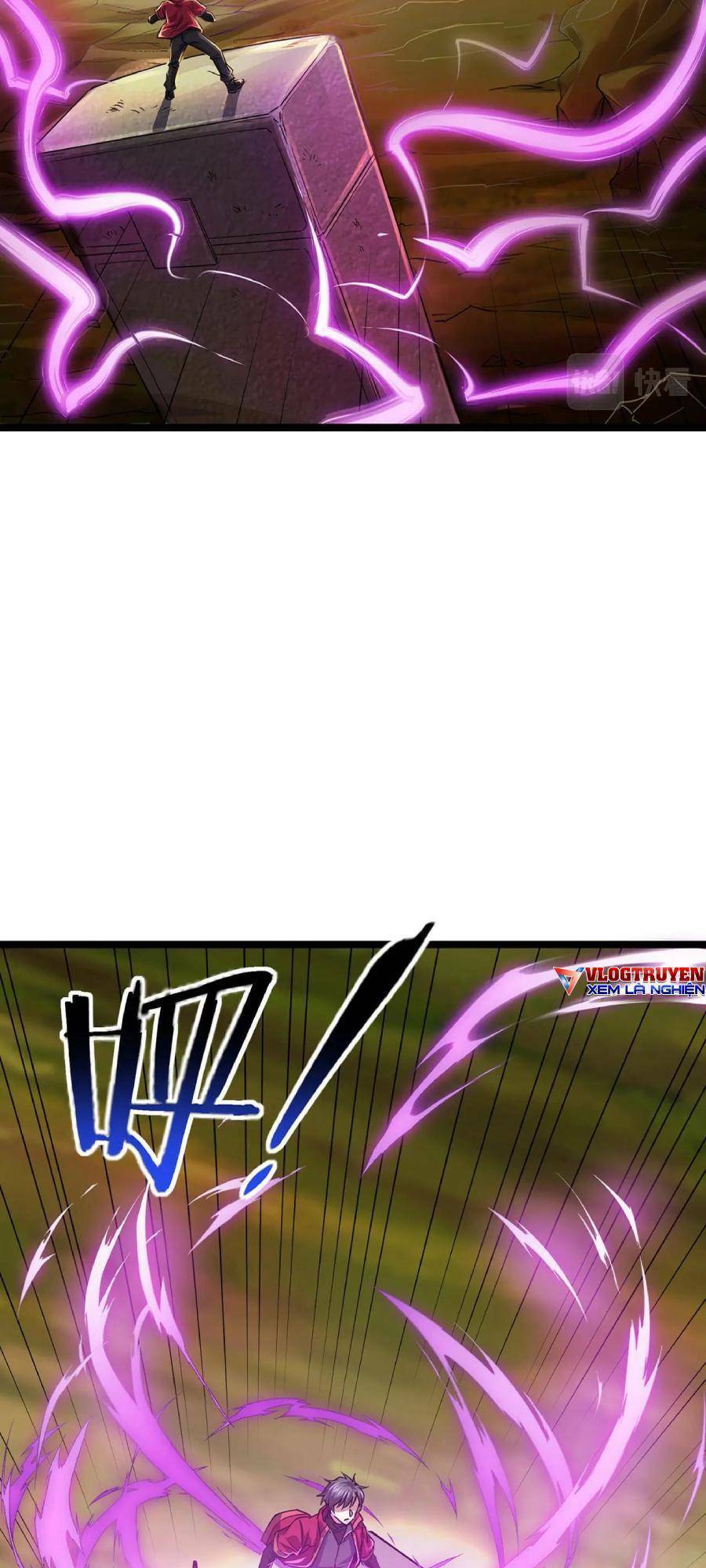 Linh Khí Khôi Phục: Ta Bắt Đầu Có Trảm Thiên Chi Nhãn Chapter 1 - 41