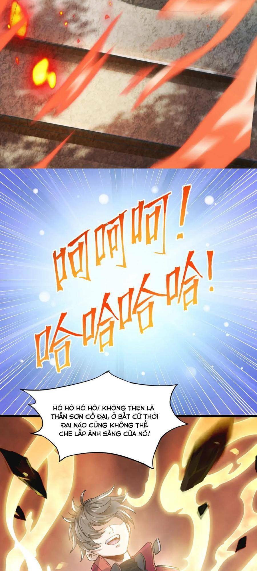 Linh Khí Khôi Phục: Ta Bắt Đầu Có Trảm Thiên Chi Nhãn Chapter 1 - 49