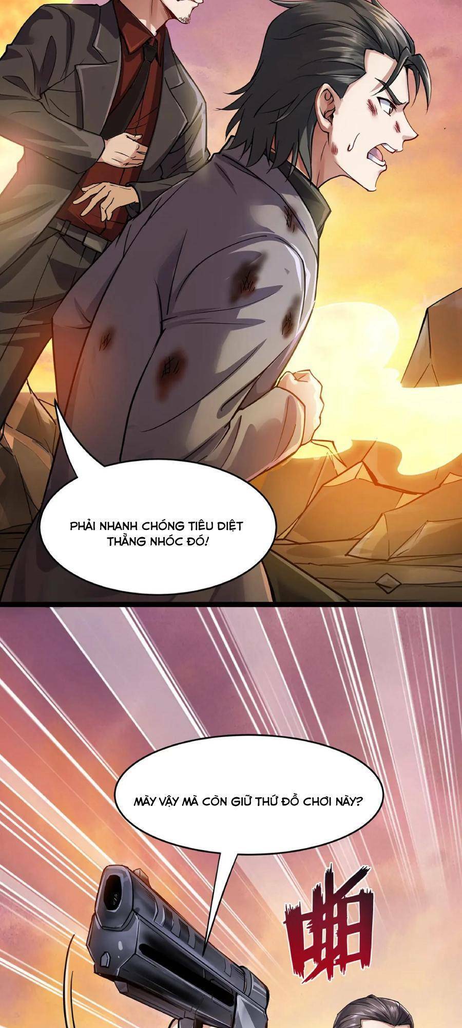 Linh Khí Khôi Phục: Ta Bắt Đầu Có Trảm Thiên Chi Nhãn Chapter 1 - 51