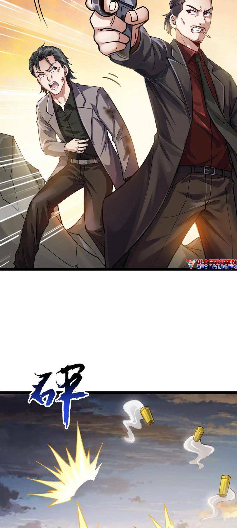 Linh Khí Khôi Phục: Ta Bắt Đầu Có Trảm Thiên Chi Nhãn Chapter 1 - 52