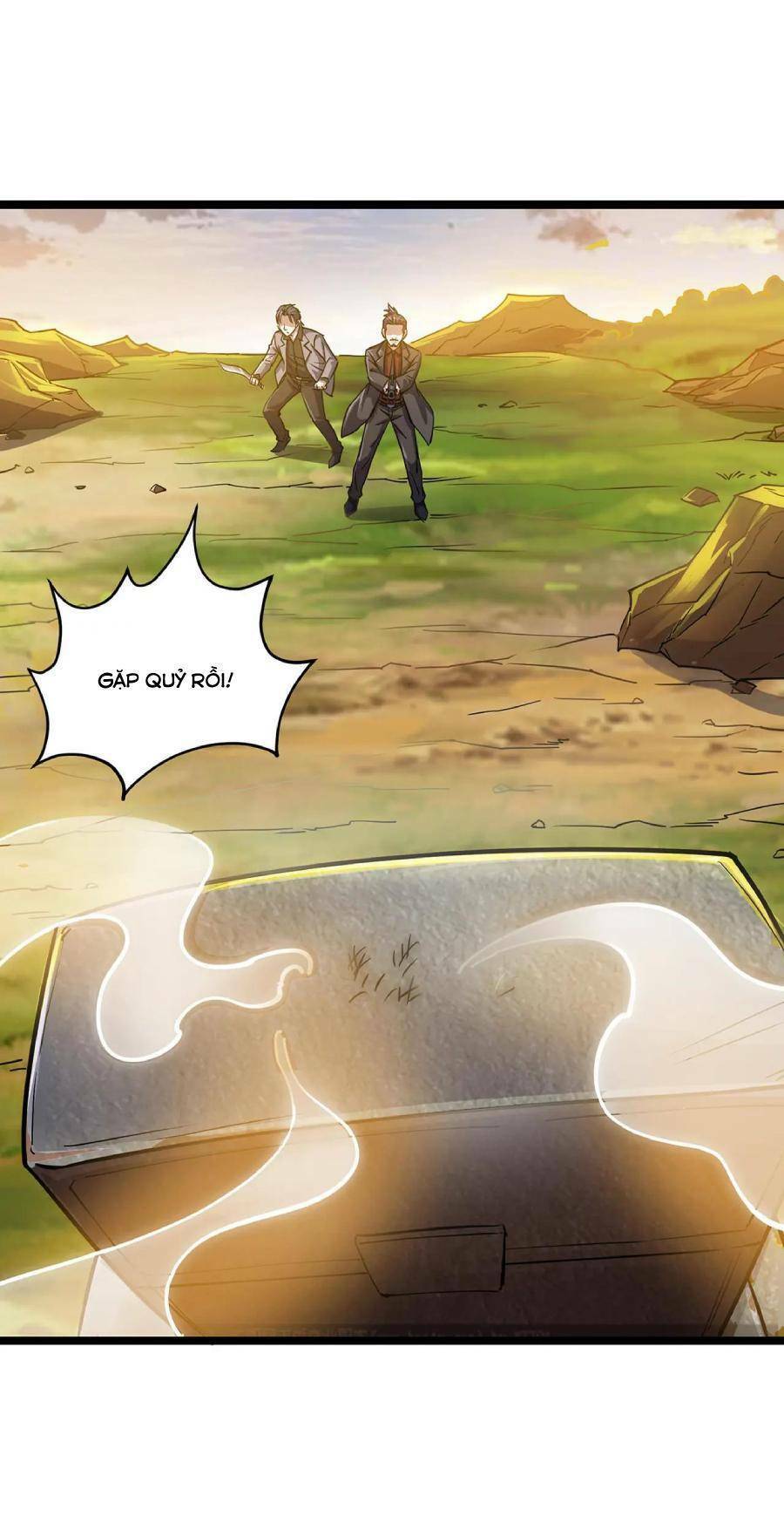 Linh Khí Khôi Phục: Ta Bắt Đầu Có Trảm Thiên Chi Nhãn Chapter 1 - 54