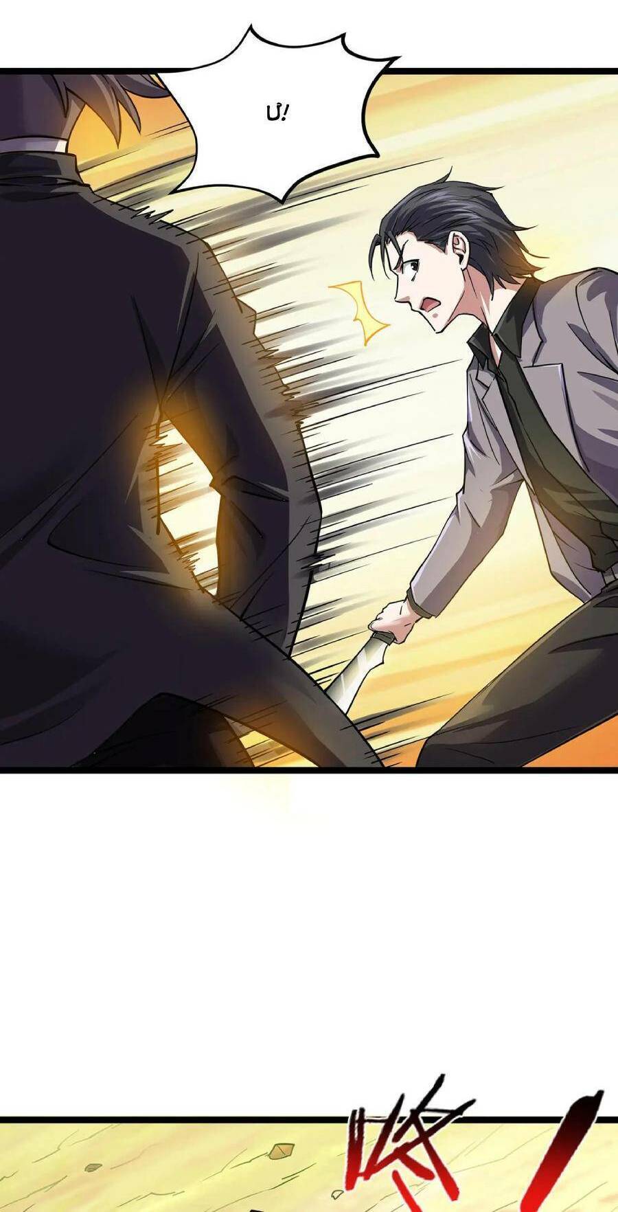 Linh Khí Khôi Phục: Ta Bắt Đầu Có Trảm Thiên Chi Nhãn Chapter 1 - 55