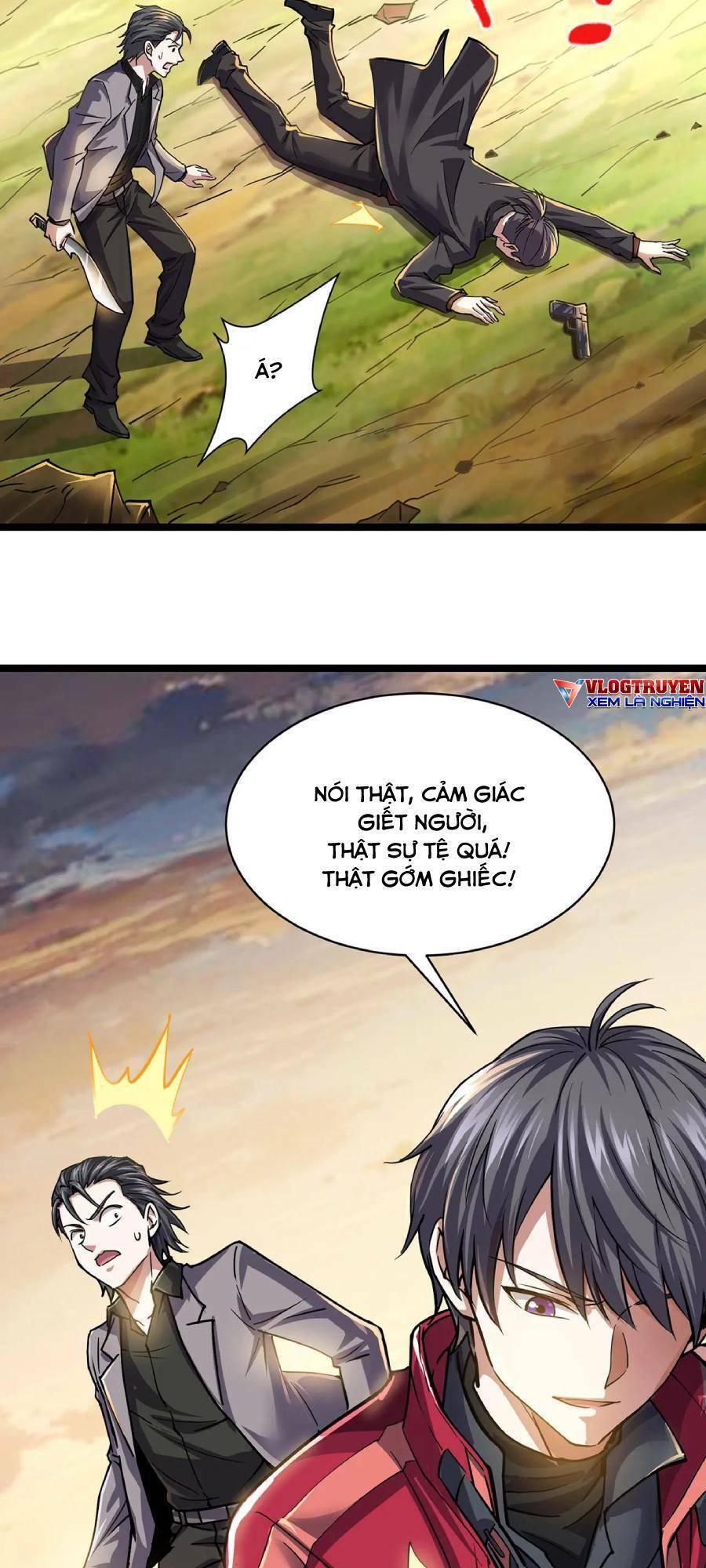 Linh Khí Khôi Phục: Ta Bắt Đầu Có Trảm Thiên Chi Nhãn Chapter 1 - 56