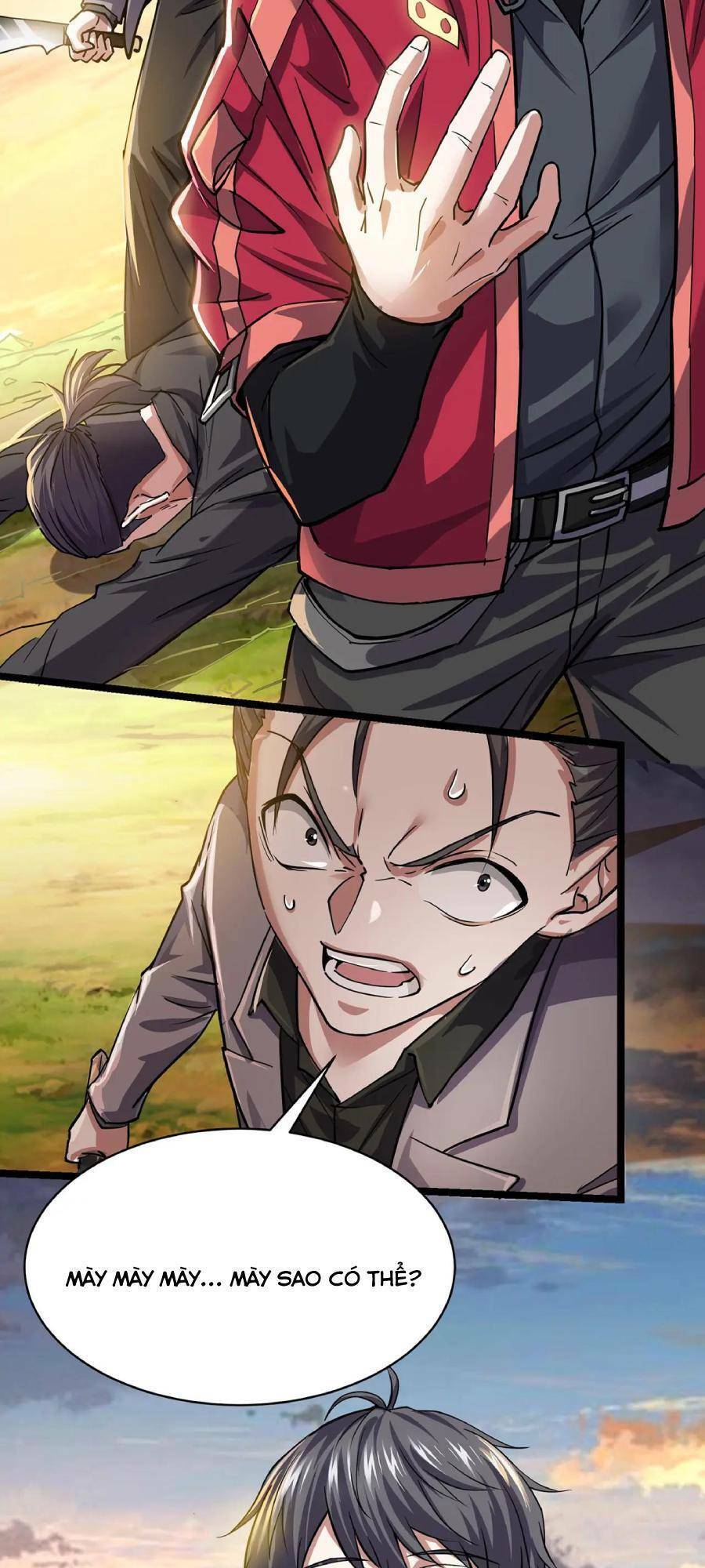 Linh Khí Khôi Phục: Ta Bắt Đầu Có Trảm Thiên Chi Nhãn Chapter 1 - 57