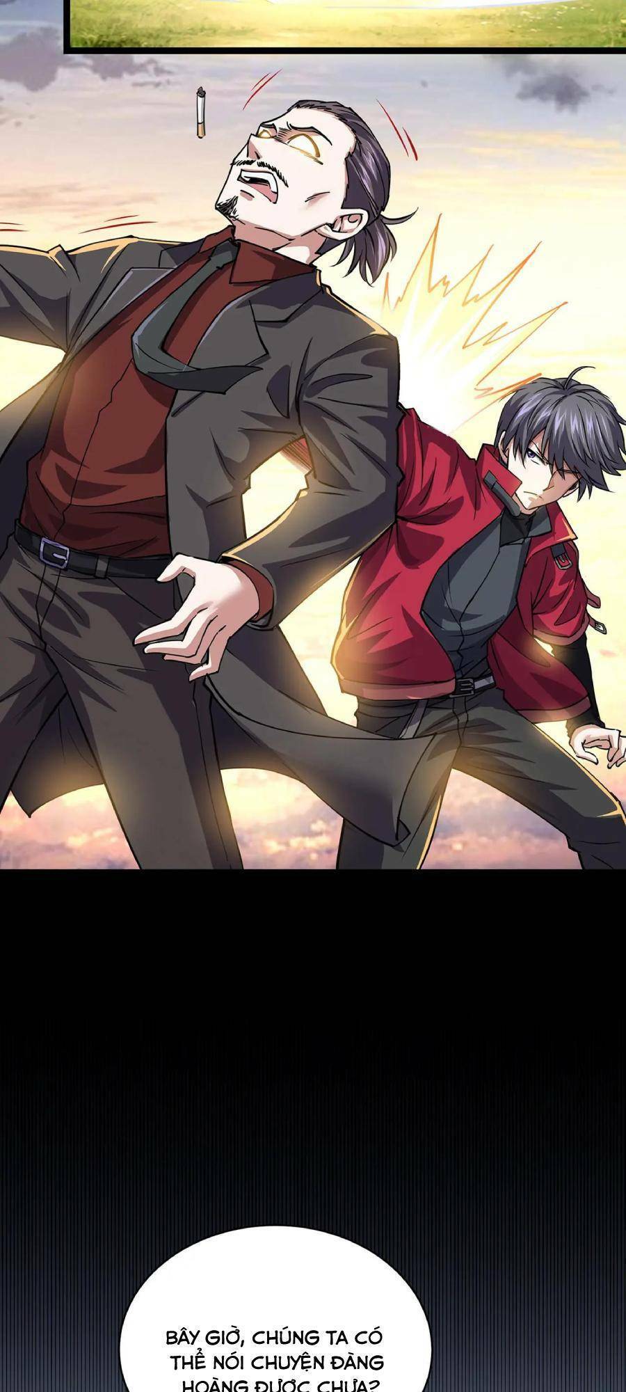 Linh Khí Khôi Phục: Ta Bắt Đầu Có Trảm Thiên Chi Nhãn Chapter 1 - 61