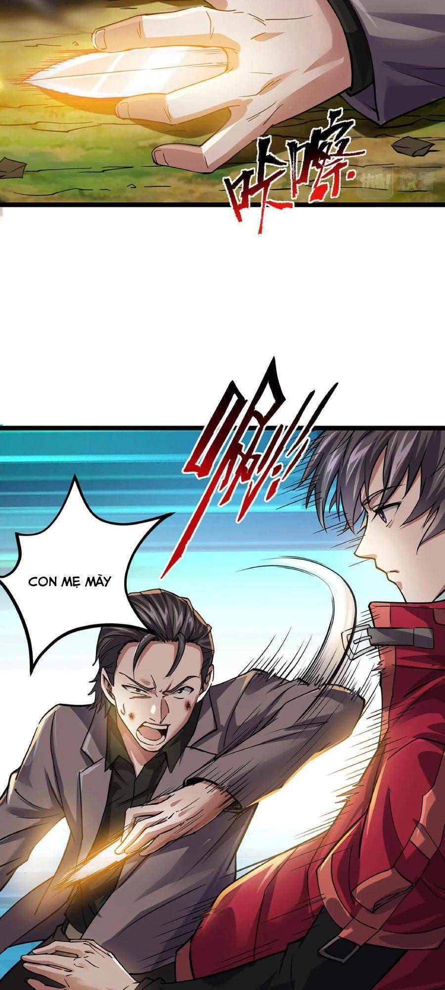 Linh Khí Khôi Phục: Ta Bắt Đầu Có Trảm Thiên Chi Nhãn Chapter 1 - 67