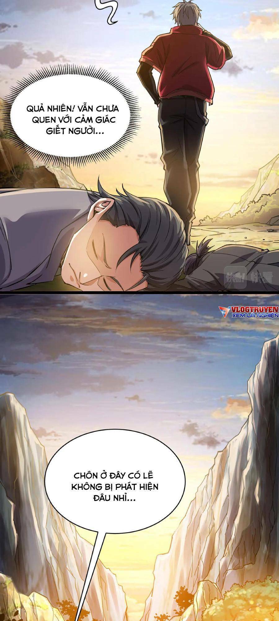 Linh Khí Khôi Phục: Ta Bắt Đầu Có Trảm Thiên Chi Nhãn Chapter 1 - 71