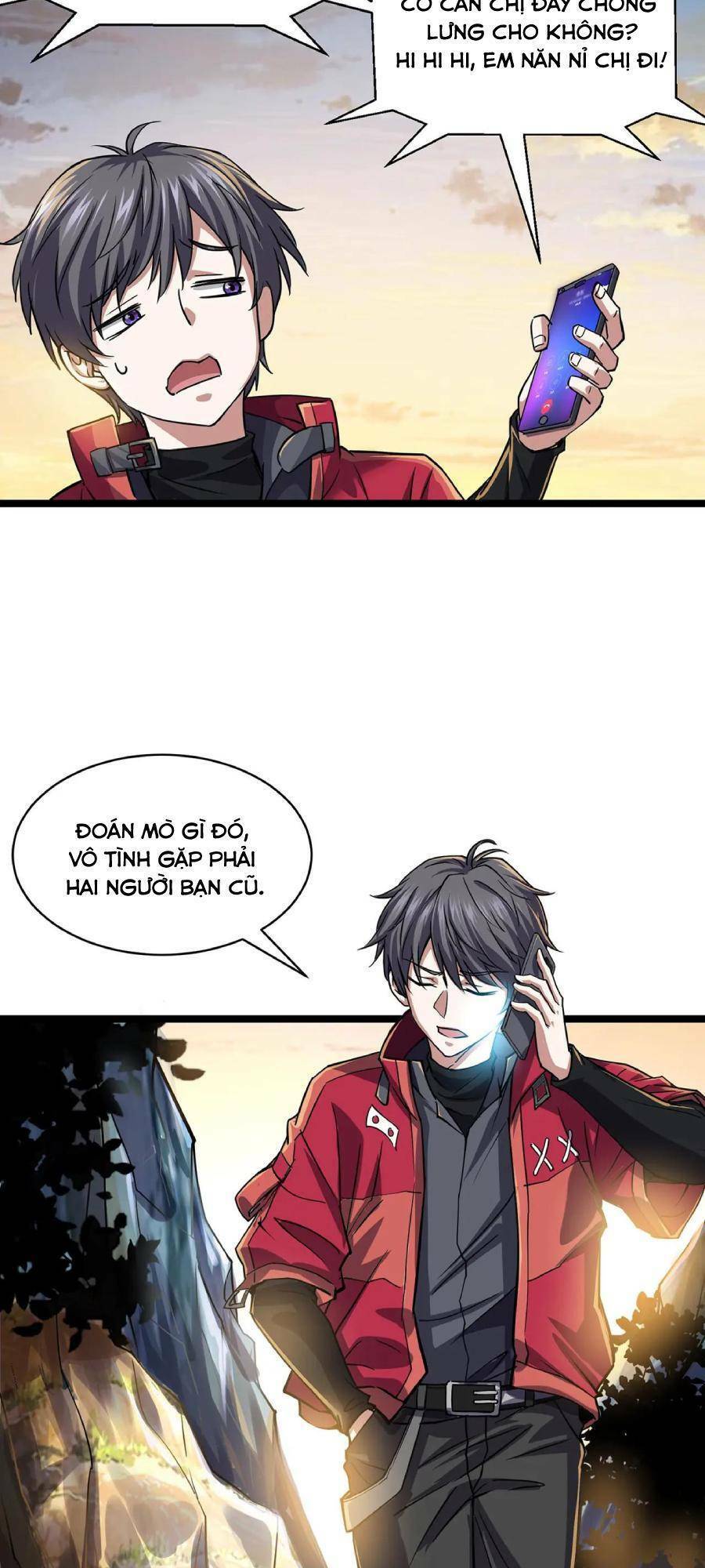 Linh Khí Khôi Phục: Ta Bắt Đầu Có Trảm Thiên Chi Nhãn Chapter 1 - 75