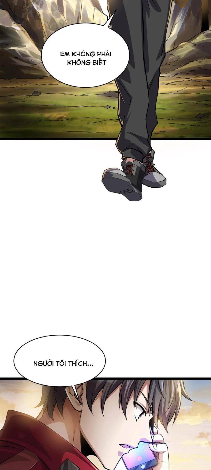 Linh Khí Khôi Phục: Ta Bắt Đầu Có Trảm Thiên Chi Nhãn Chapter 1 - 76