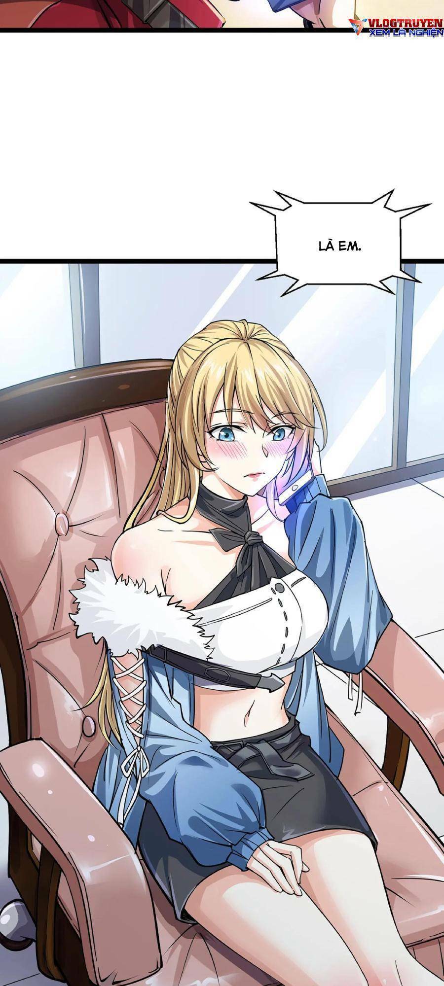 Linh Khí Khôi Phục: Ta Bắt Đầu Có Trảm Thiên Chi Nhãn Chapter 1 - 77