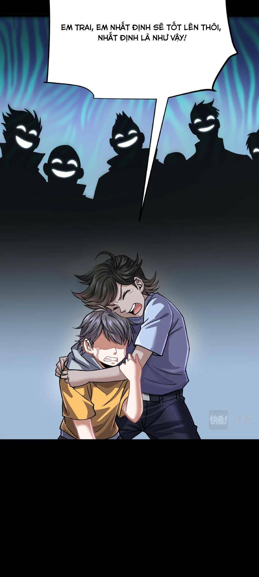 Linh Khí Khôi Phục: Ta Bắt Đầu Có Trảm Thiên Chi Nhãn Chapter 10 - 12